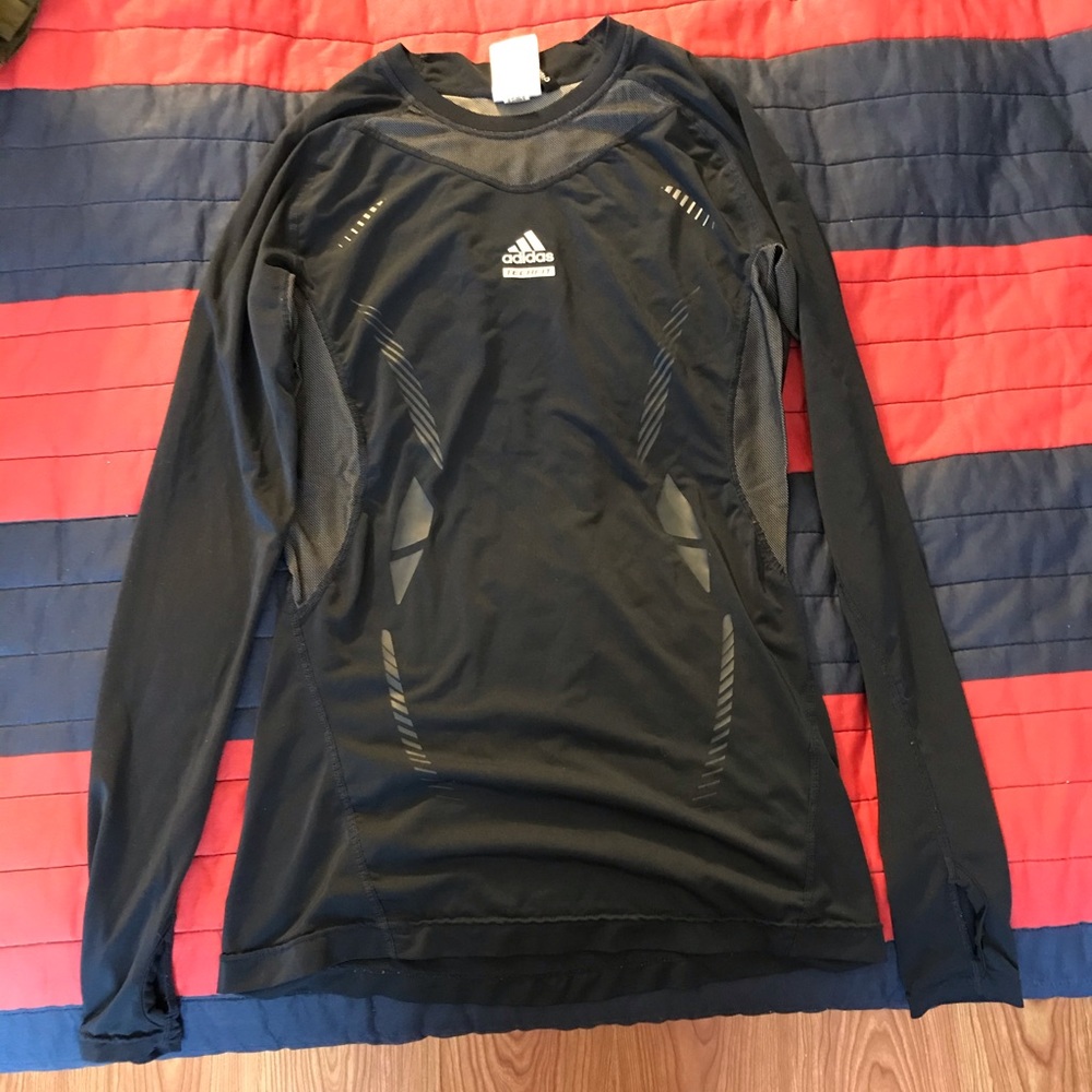 Adidas long sleeve shirt